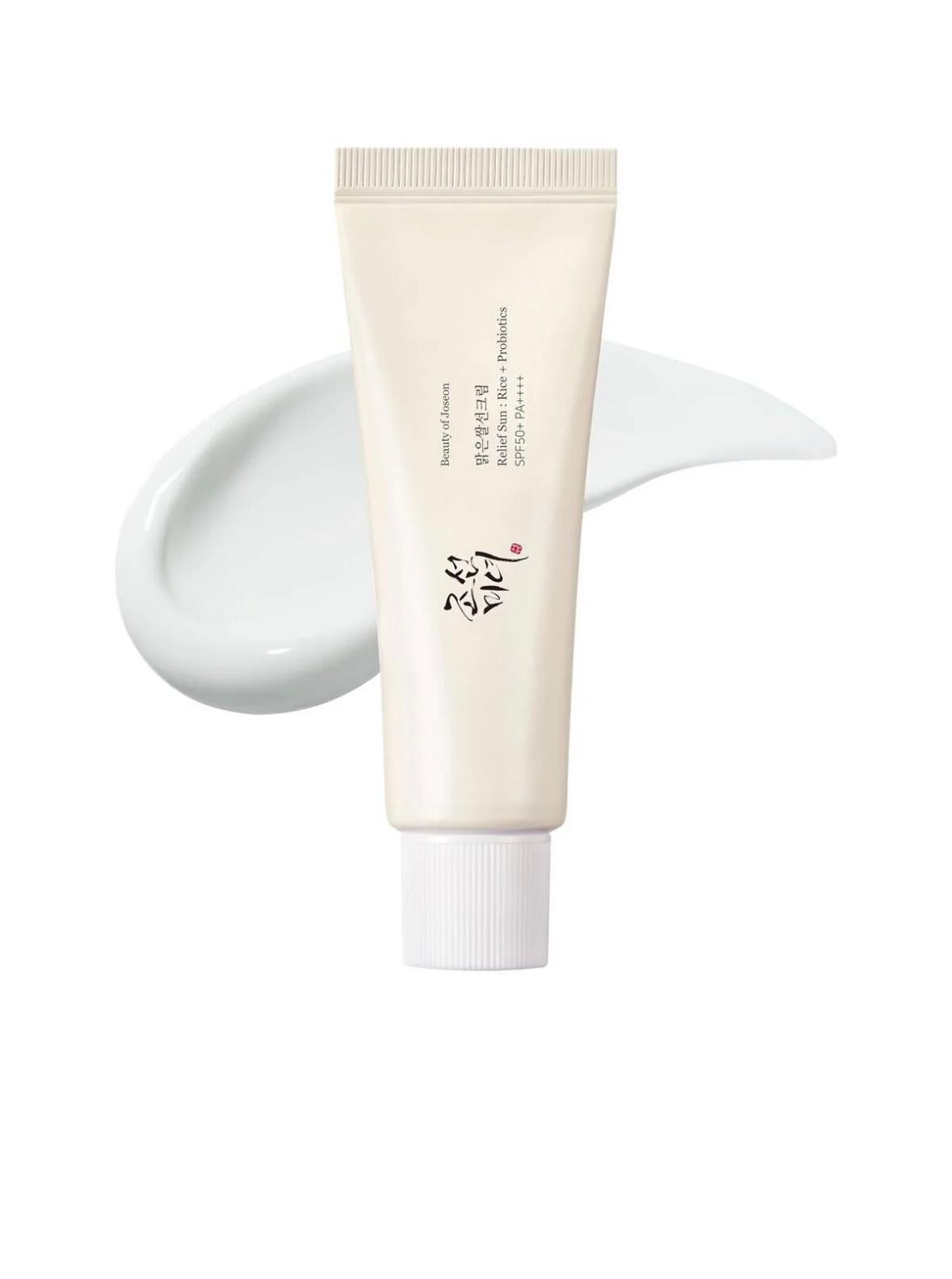 Relief Sun: Rice + Probiotics (SPF50+ PA++++) - Resim 1